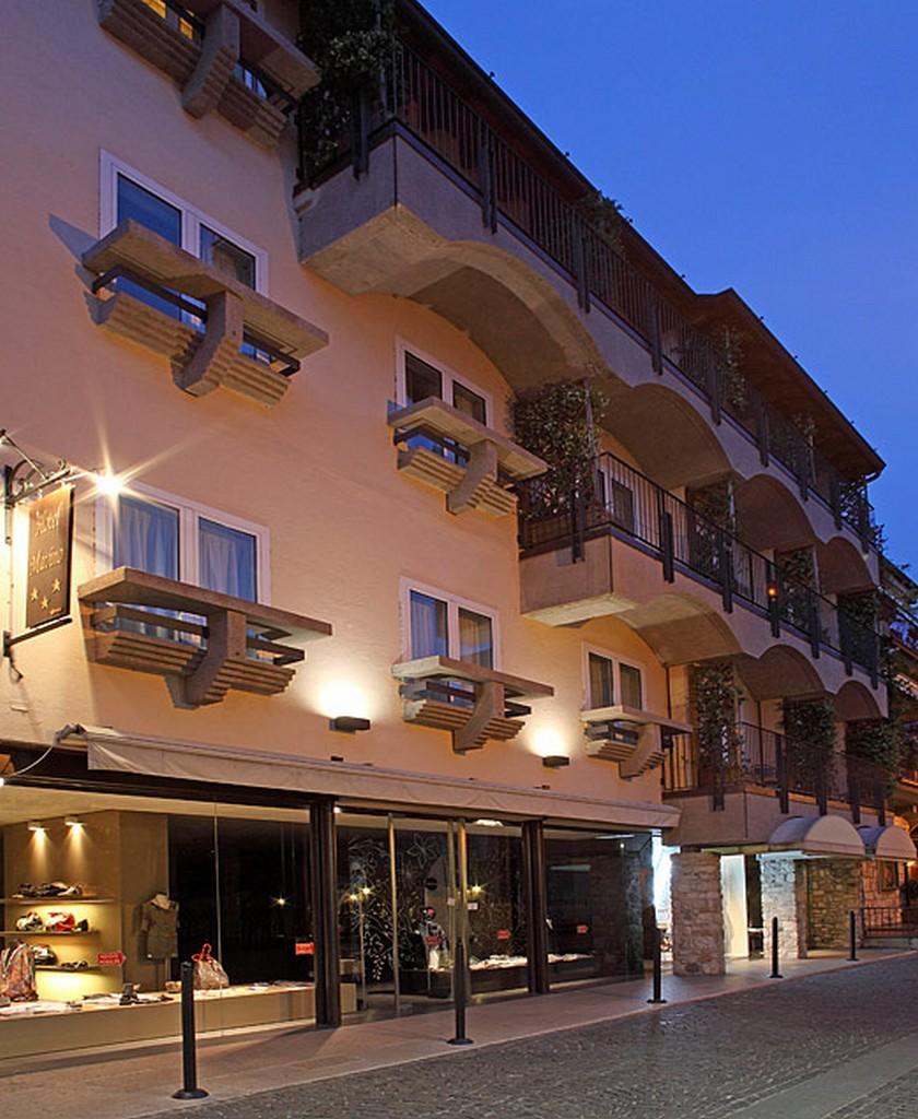 Hotel Mavino Sirmione Exterior photo