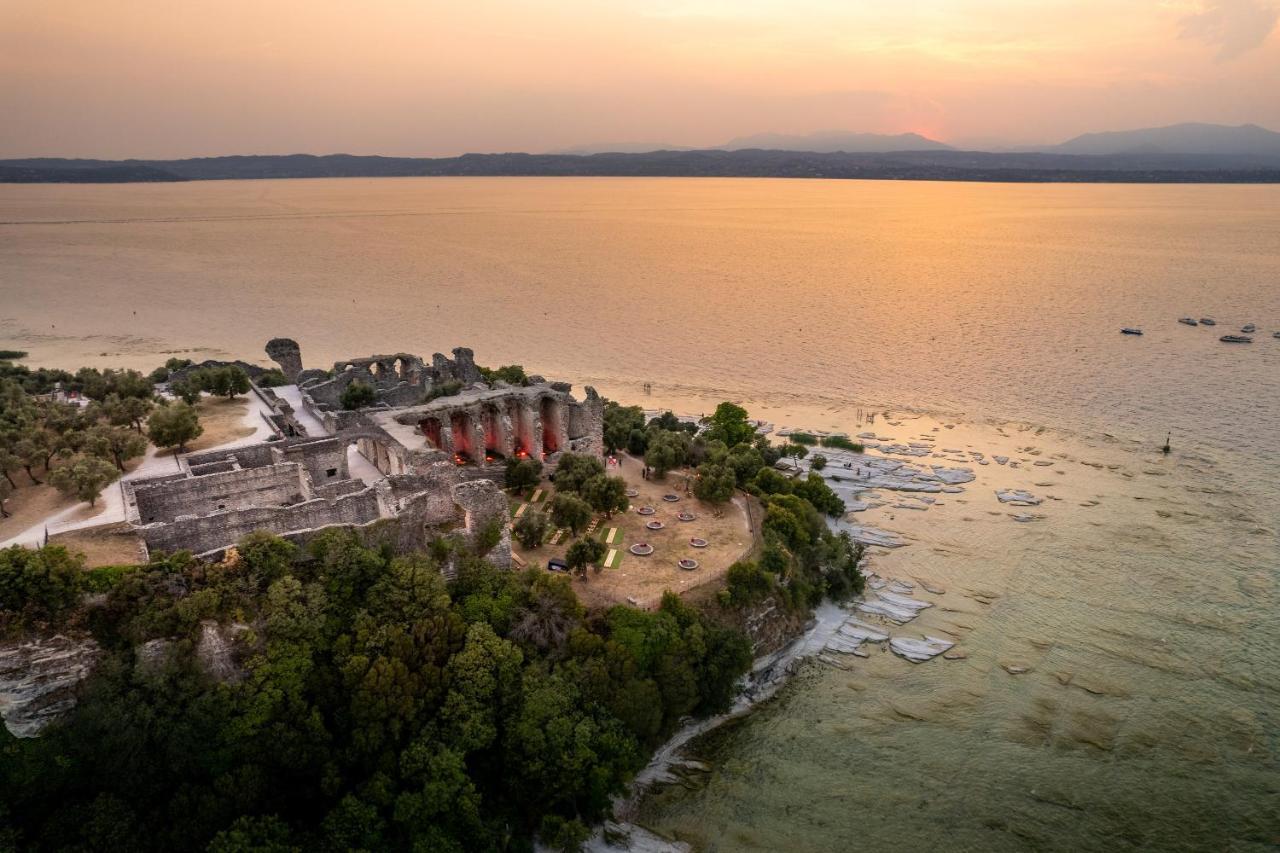 Hotel Mavino Sirmione Exterior photo