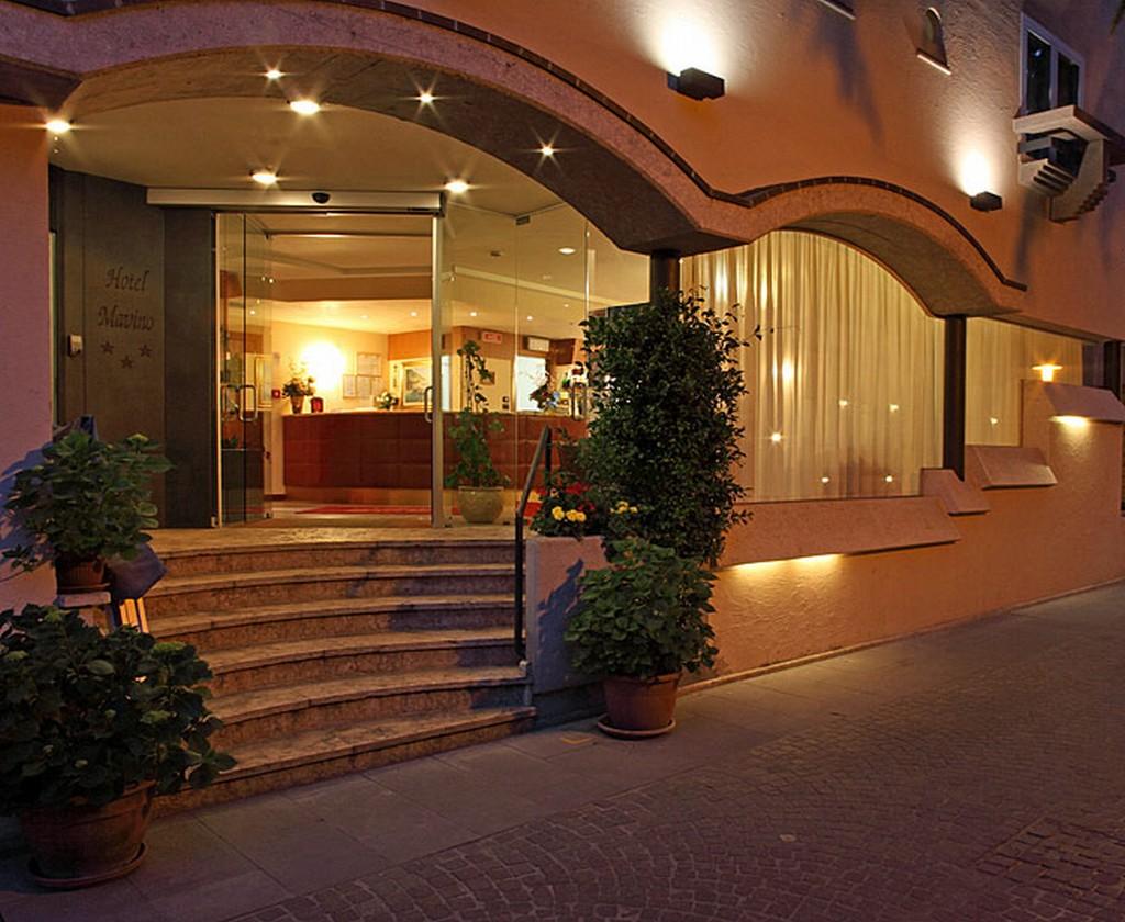 Hotel Mavino Sirmione Exterior photo